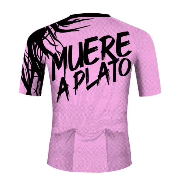 Camisa de Ciclismo Masculina BH Team