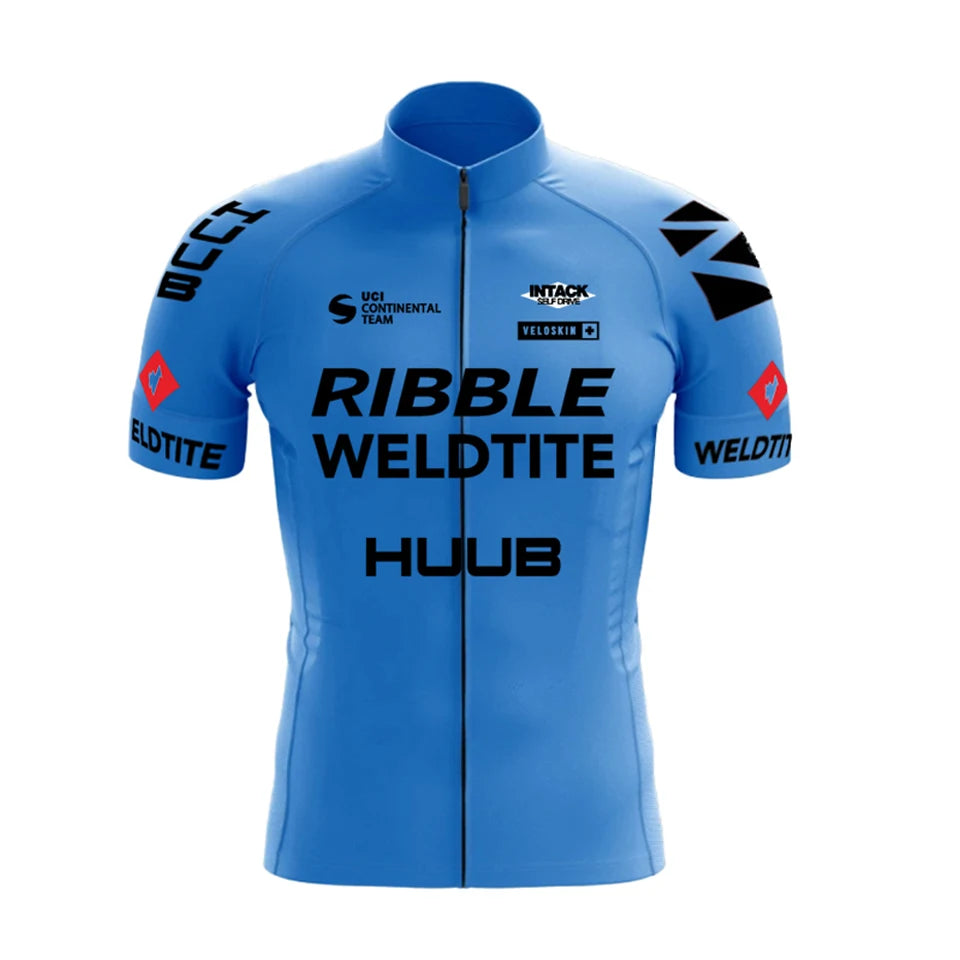 Camisa de Ciclismo Masculina HUUB