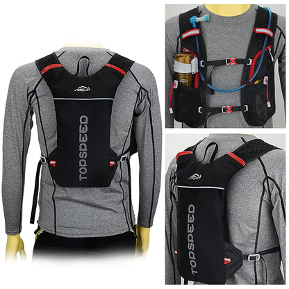 Hydration Backpack with 2L Reservoir