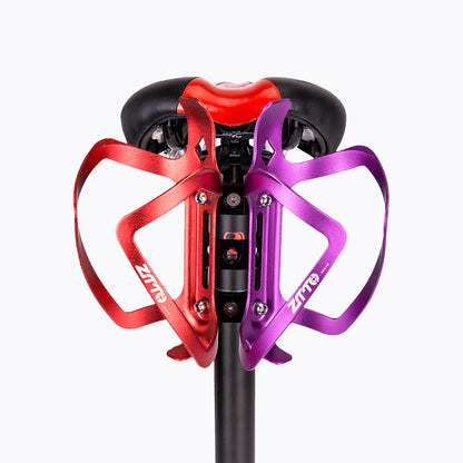 Suporte Duplo de Garrafa ZTTO para Bicicleta