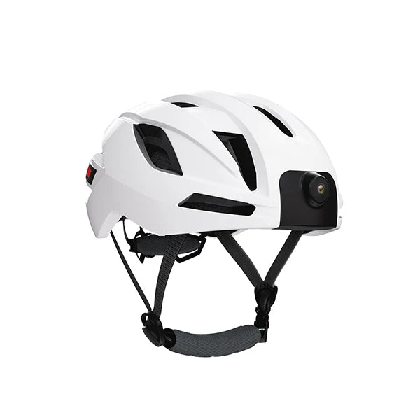 Capacete Smart WiFi GPS