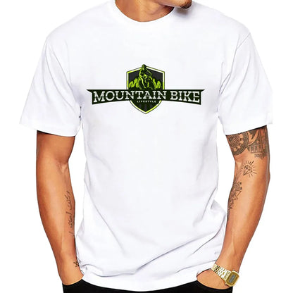 Camiseta MTB Casual