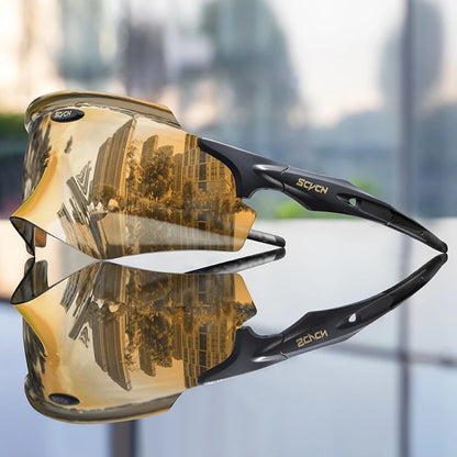 SCVCN Cycling Glasses