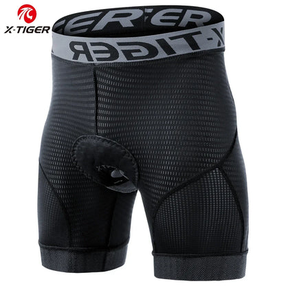 X-TIGER Cycling Shorts