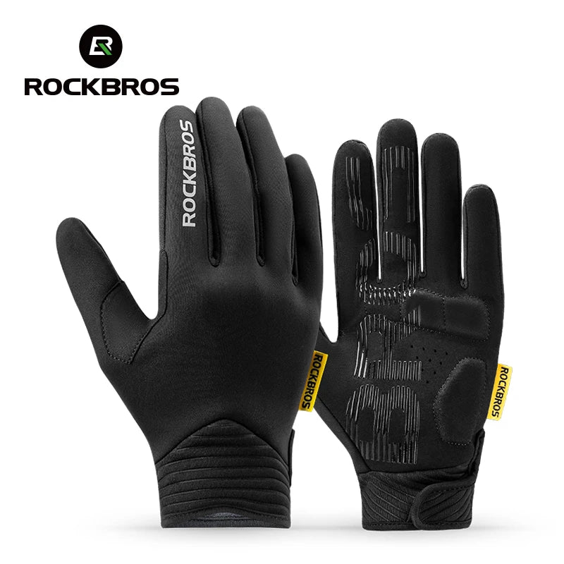 Luva de Ciclismo ROCKBROS Inverno