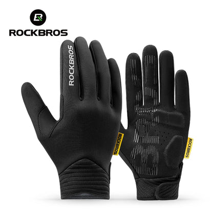Luva de Ciclismo ROCKBROS Inverno