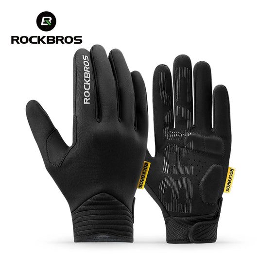 Luva de Ciclismo ROCKBROS Inverno