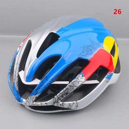Capacete de Ciclismo Aero