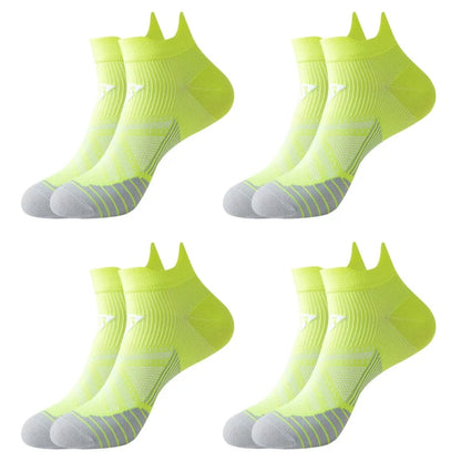 Kit 4 Pares Meias Esportivas