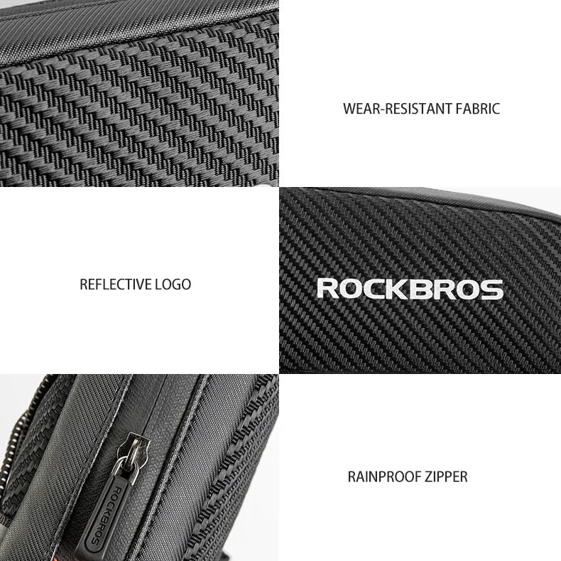 Bolsa de Quadro ROCKBROS Impermeável