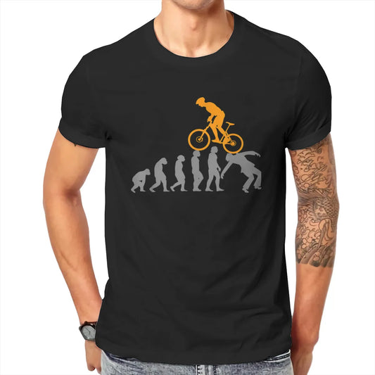 Camiseta MTB Evolution