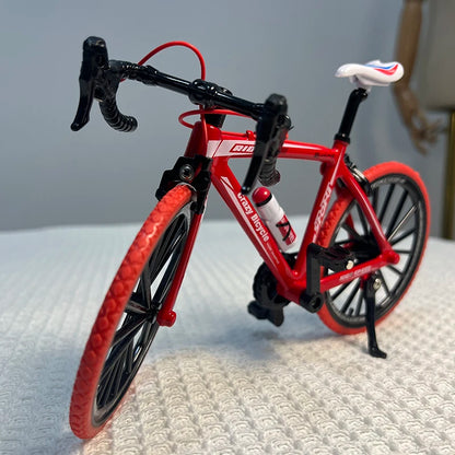 Miniatura de Bicicleta 1:8