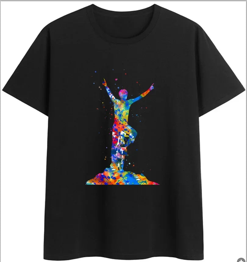 Camiseta Masculina Vintage Sports Bike