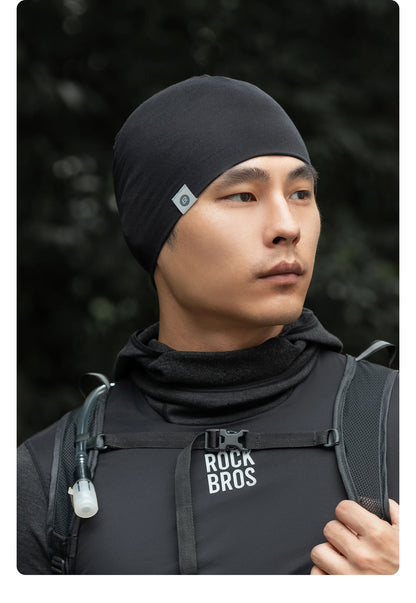 Gorro Térmico ROCKBROS em Lã