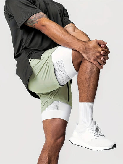 Shorts Esportivos Masculinos