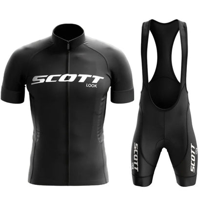 Conjunto de Ciclismo Masculino Verão