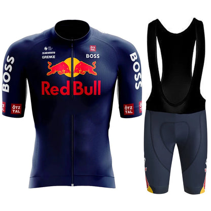 Conjunto de Ciclismo RedB Team