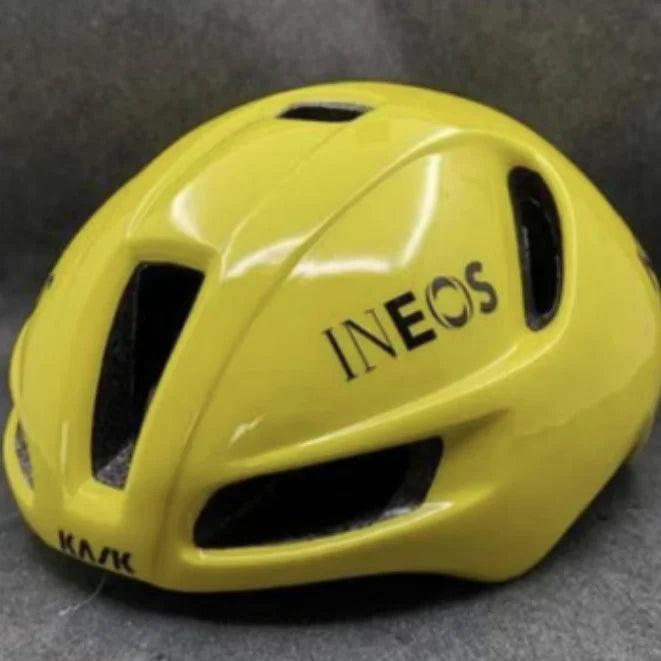 Capacete de Ciclismo Premium Pneumático