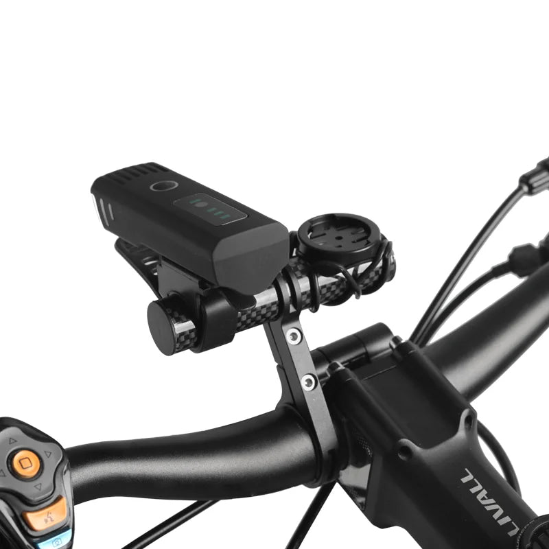 Suporte Extensor de Guidão para Bicicleta