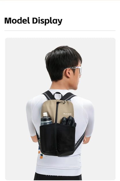 Mochila WEST BIKING para Ciclismo