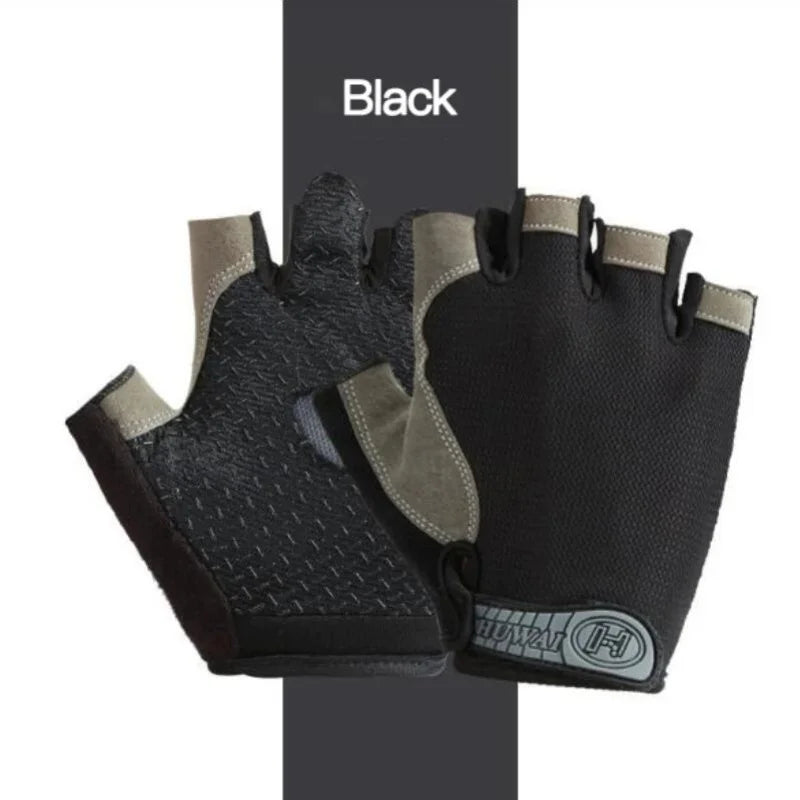 Luvas Fingerless