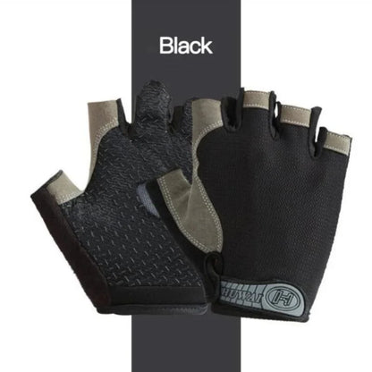 Luvas Fingerless