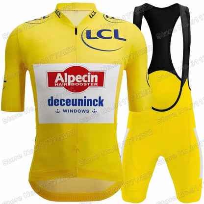 Conjunto de Ciclismo Alpecin-Deceuninck 2026