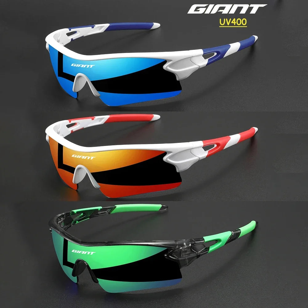 Giant UV400 Outdoor Cycling Glasses