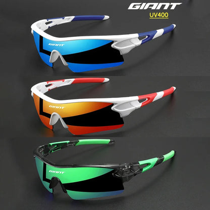 Giant UV400 Outdoor Cycling Glasses