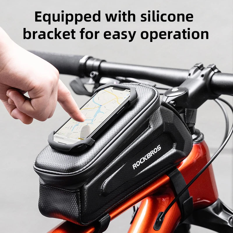 ROCKBROS Bicycle Handlebar Bag