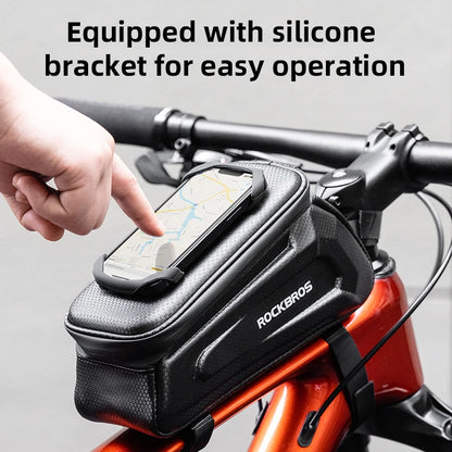 ROCKBROS Bicycle Handlebar Bag