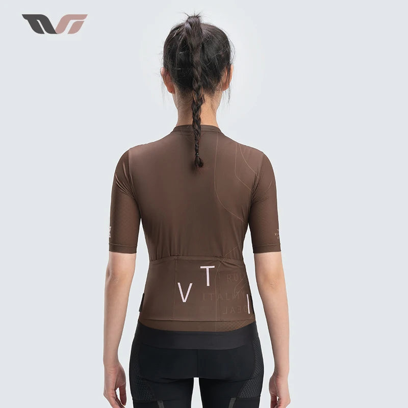 Camisa de Ciclismo ROCKBROS Feminina