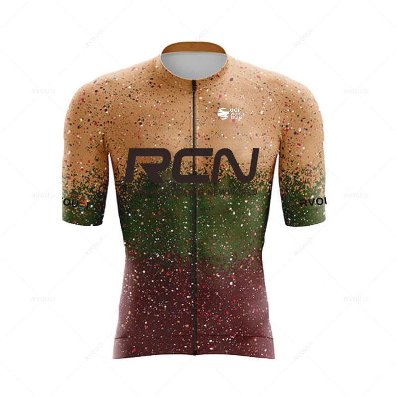 RCN Pro Team Men's Cycling Kit