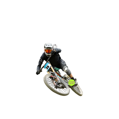 Chaveiro MTB Off-Road 2D Acrílico