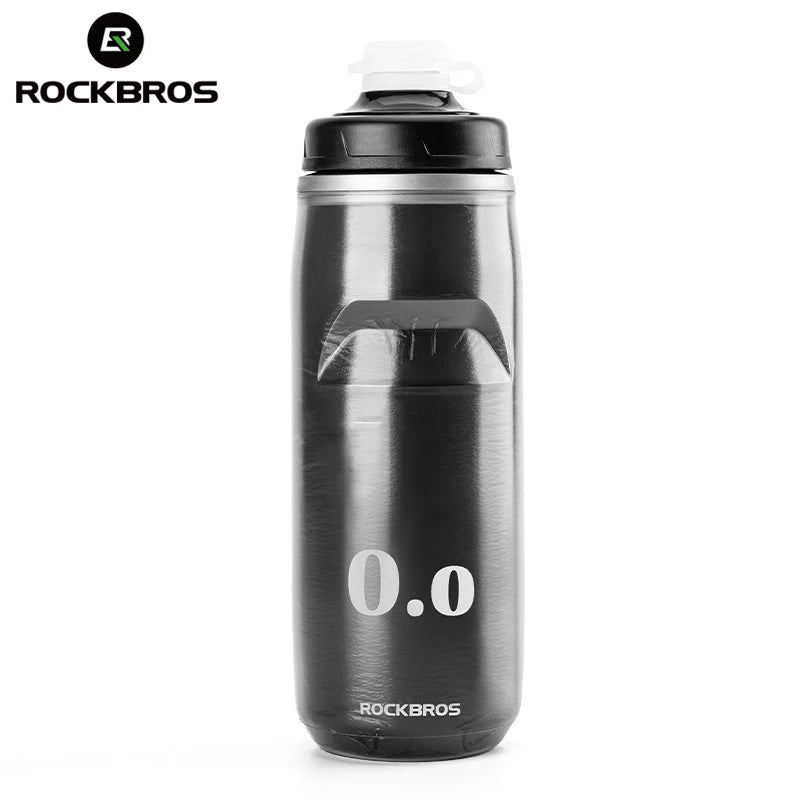 ROCKBROS 620ml Cycling Thermal Bottle