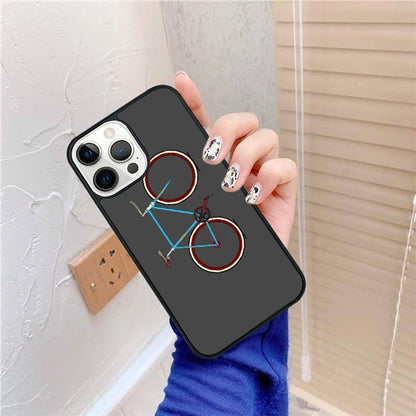 Capinha de Ciclismo para iPhone