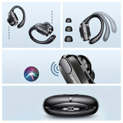 Fone de Ouvido Lenovo XT80 Bluetooth 5.3