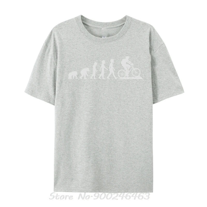 Camiseta MTB Evolution