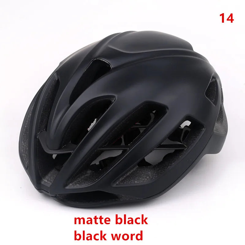 Capacete de Ciclismo Aero