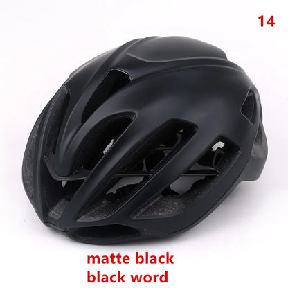 Capacete de Ciclismo Aero