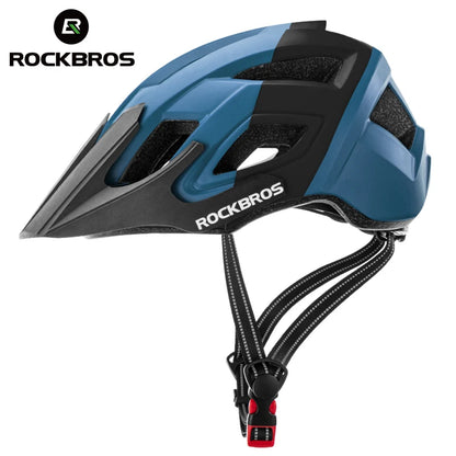 Capacete ROCKBROS Adulto – Leve,