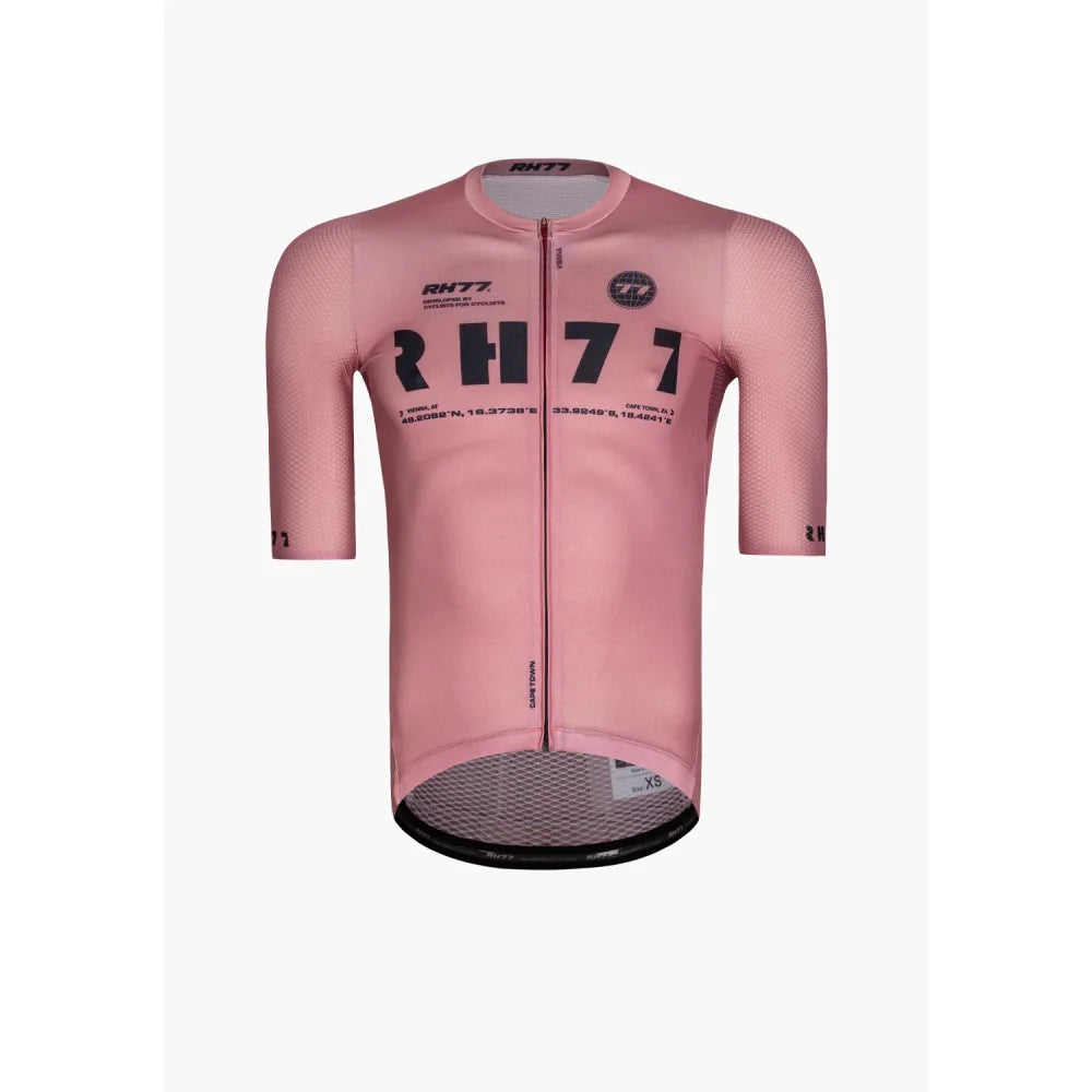 Camisa de Ciclismo Masculina RH77