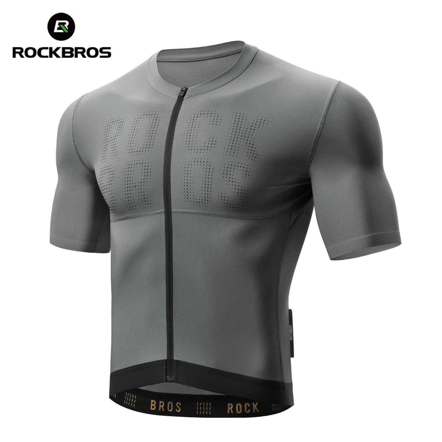 Camisa de Ciclismo Masculina ROCKBROS Verão