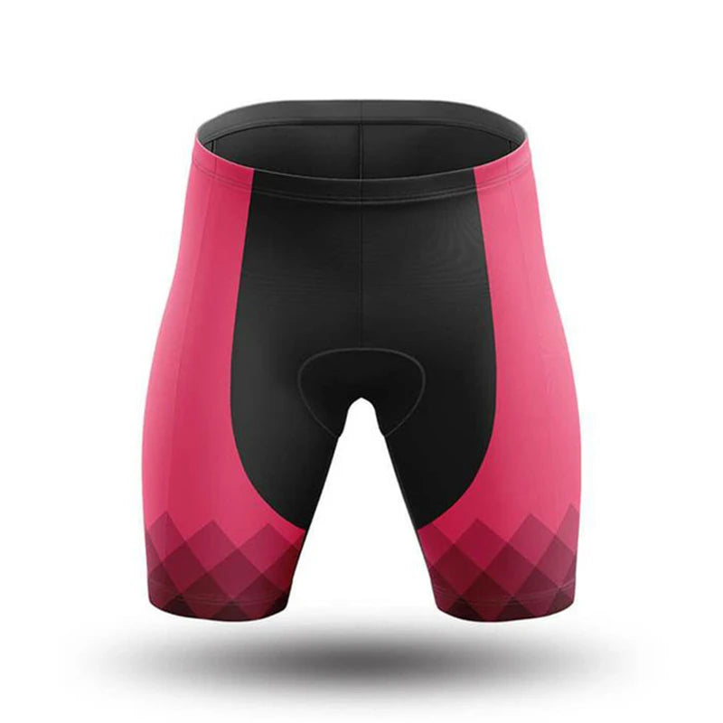 Bermuda de Ciclismo Feminina com Forro Gel 19D