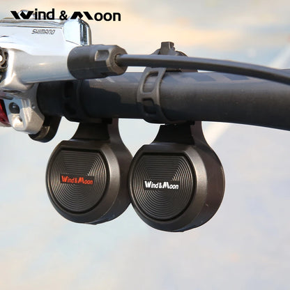 Electric Bicycle Horn with Alarm