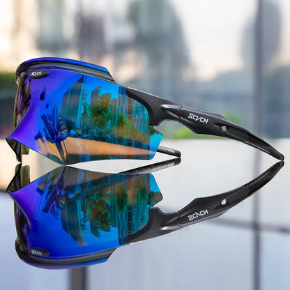 SCVCN Cycling Glasses