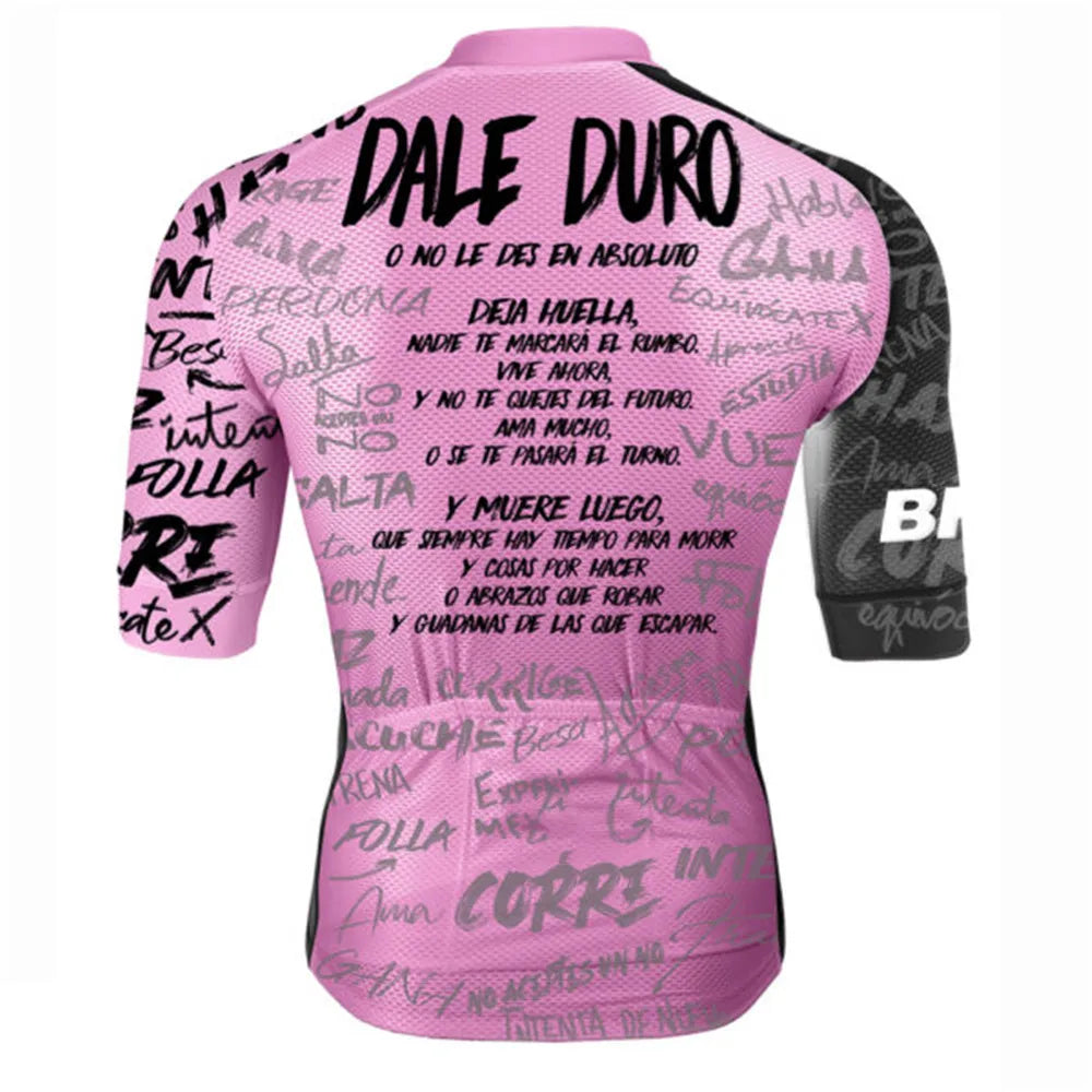 Camisa de Ciclismo Masculina BH Team