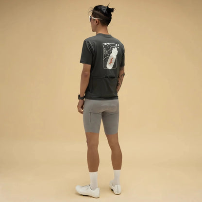 Camiseta Casual Estampada Verão Manga Curta