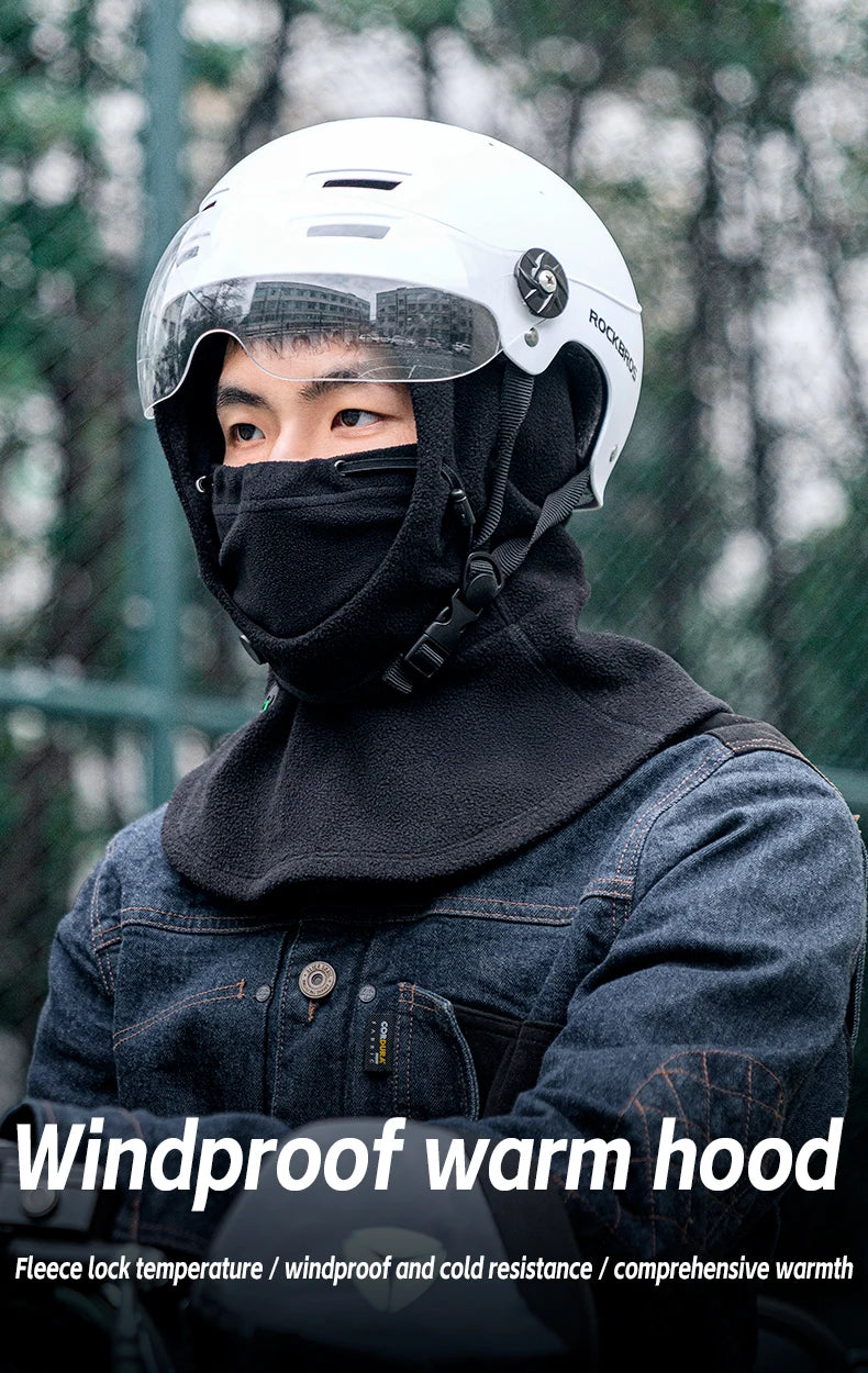 Balaclava Térmica ROCKBROS de Inverno
