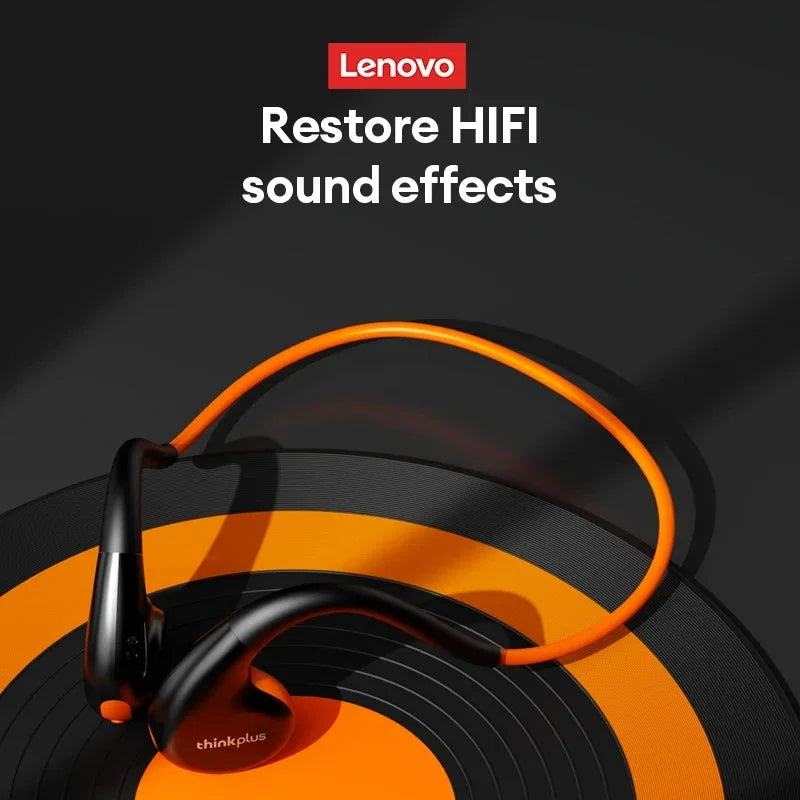 Lenovo X7 Bone Conduction Bluetooth 5.3 Headphones